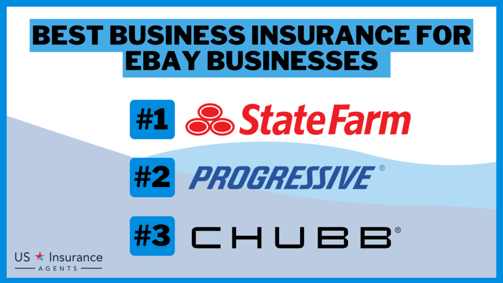 Best Business Insurance for eBay Businesses in 2024 (Top 10 Companies)