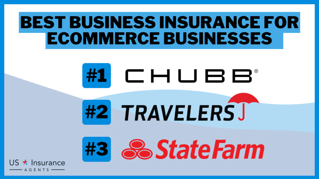 Best Business Insurance for eCommerce Businesses in 2024 (Top 10 Companies)