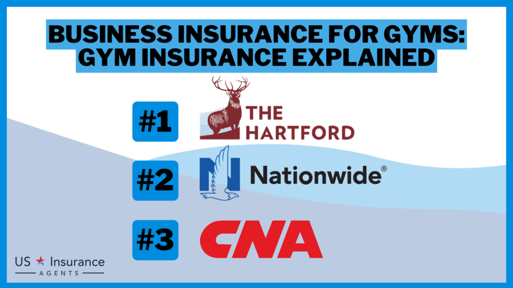 Best Business Insurance for Gyms in 2024 (Top 10 Companies Ranked)