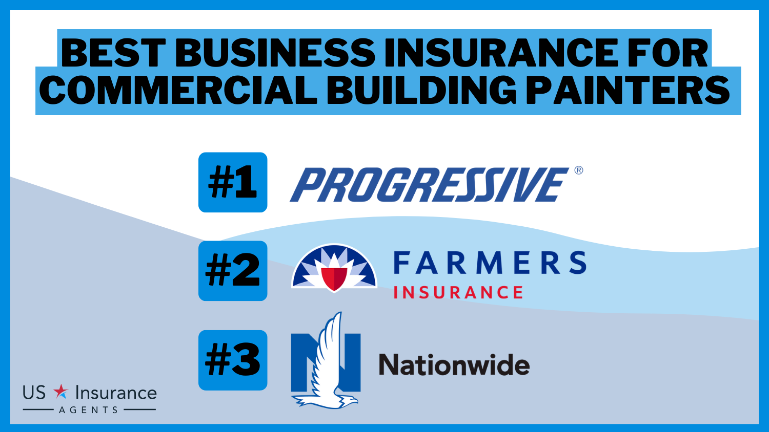 Best Business Insurance for Commercial Building Painters in 2024 (Top 10 Companies)