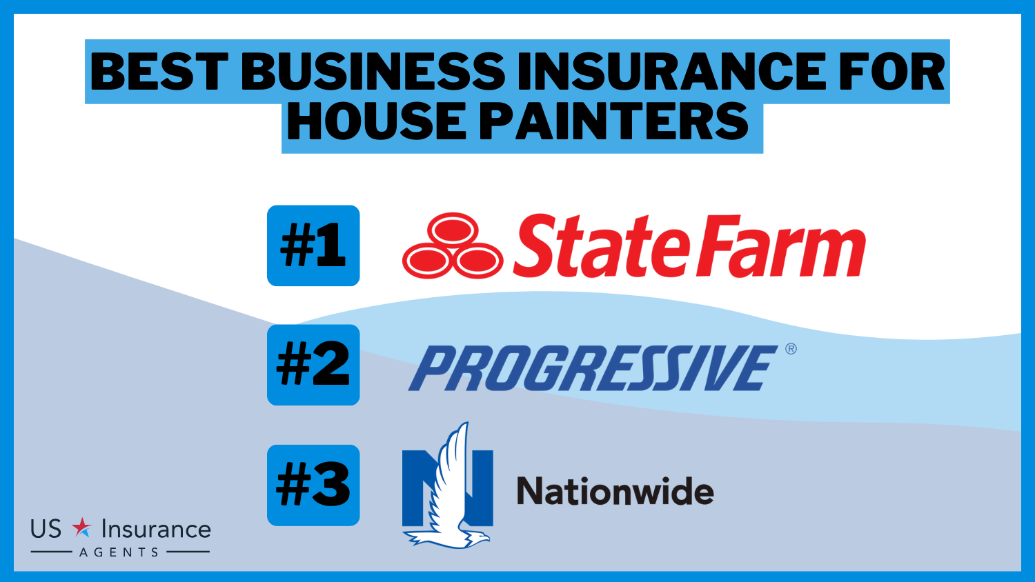 Best Business Insurance for House Painters in 2024 (Find the Top 10 Companies Here!)