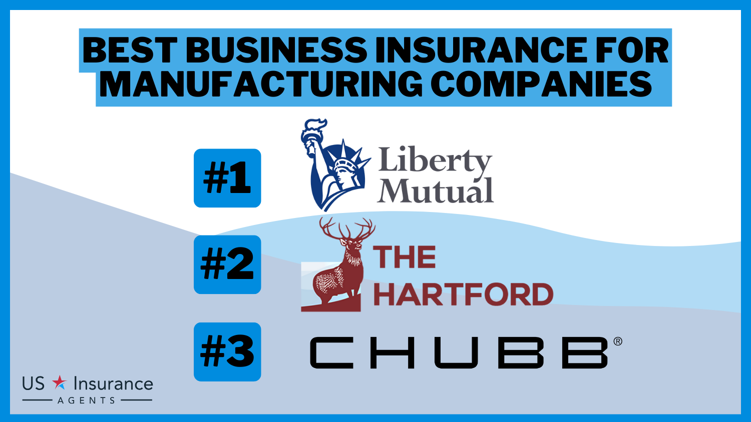 Best Business Insurance for Manufacturing Companies in 2024 (Top 10 Companies)