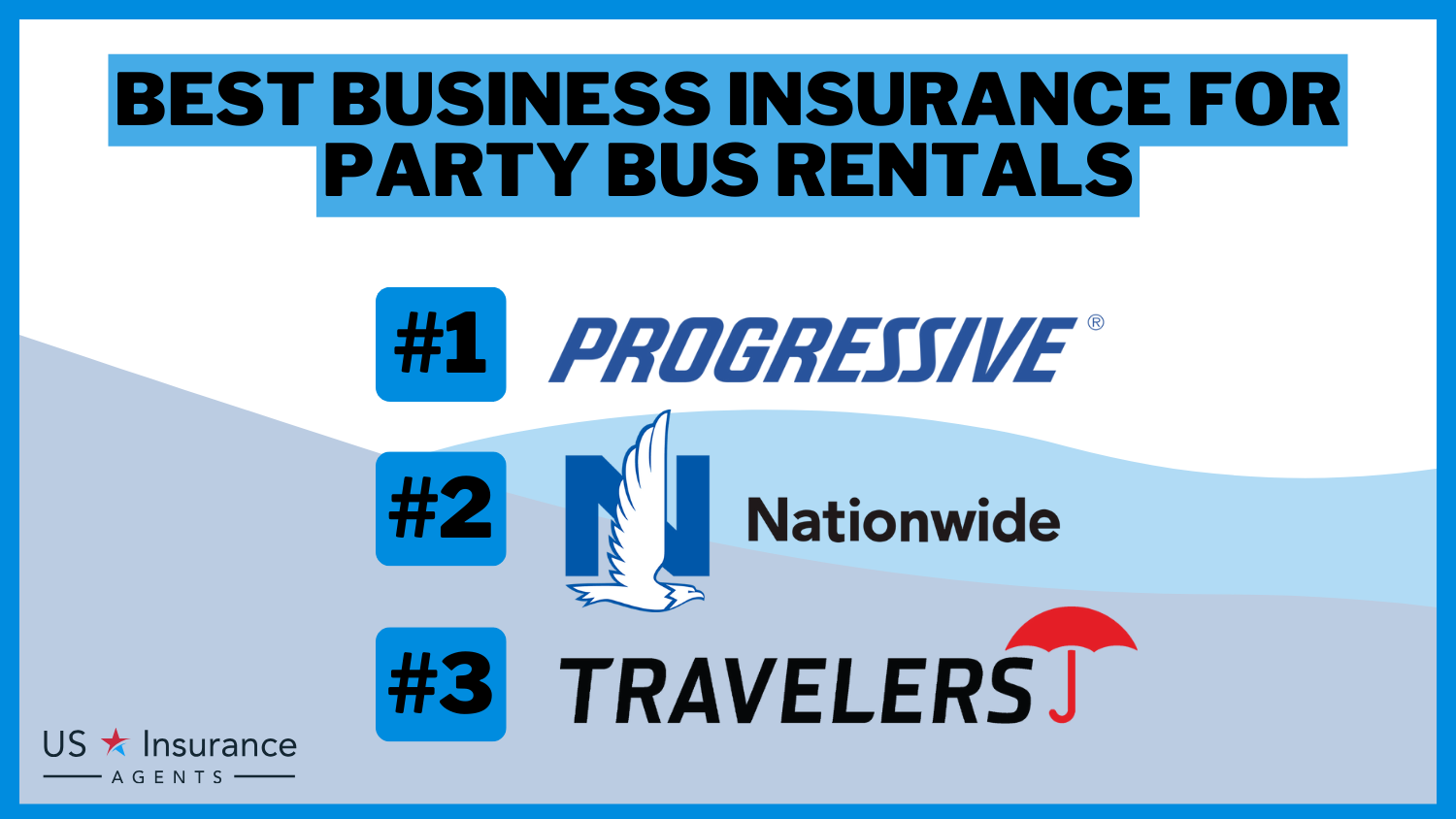 Best Business Insurance for Party Bus Rentals in 2024 (Top 10 Companies)