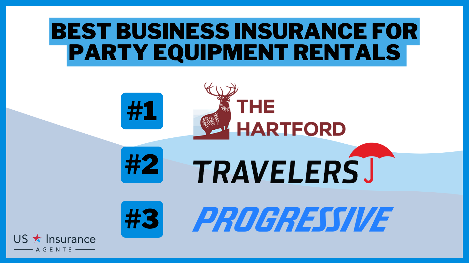 Best Business Insurance for Party Equipment Rentals in 2024 (Top 10 Companies)