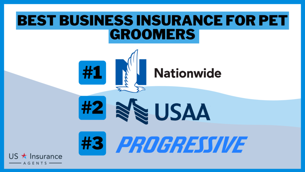 Best Business Insurance for Pet Groomers in 2024 (Top 10 Companies)