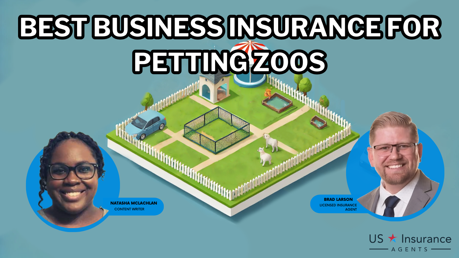 Best Business Insurance for Petting Zoos in 2024 (Top 10 Companies)