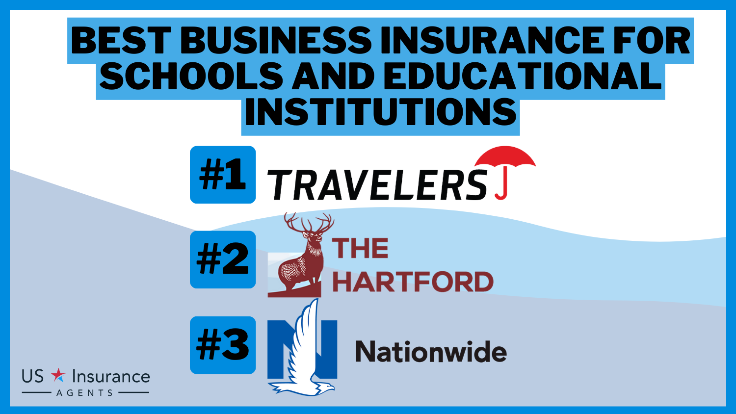 Best Business Insurance for Schools and Educational Institutions in 2024 (Top 10 Companies)