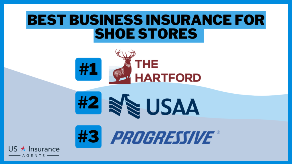 Best Business Insurance for Shoe Stores in 2024 (Top 10 Companies)