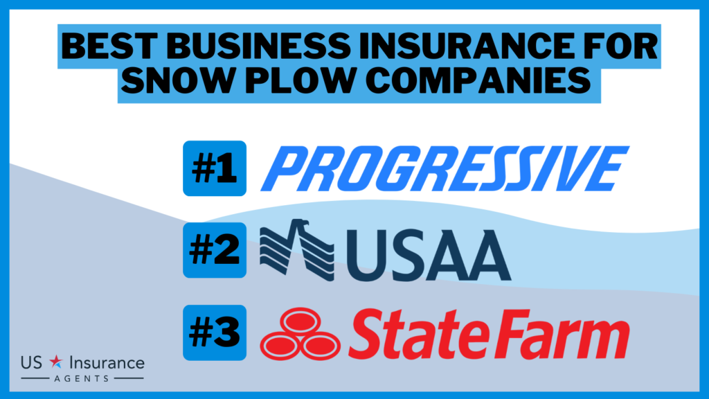 Best Business Insurance for Snow Plow Companies in 2024 (Our Top 10 Picks)