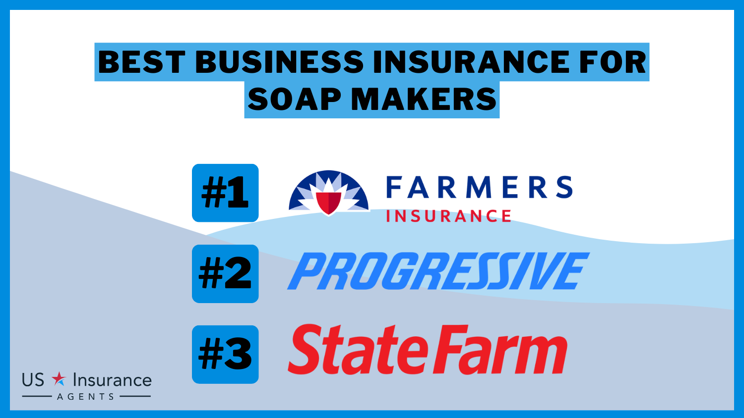 Best Business Insurance Companies for Soap Makers in 2024 (Top 10 Companies Ranked)