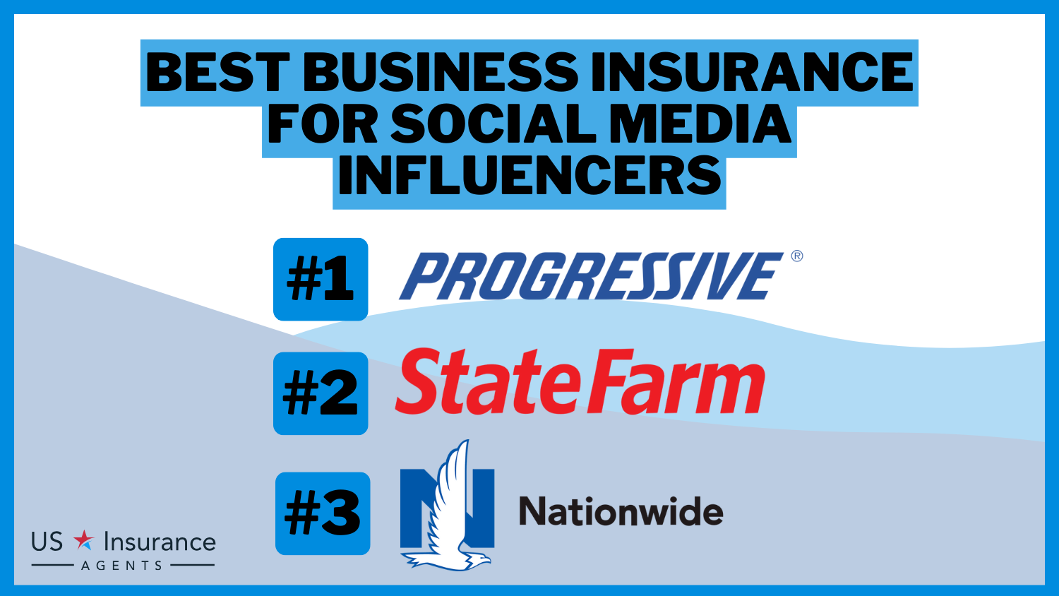 Best Business Insurance for Social Media Influencers in 2024 (Top 10 Companies)