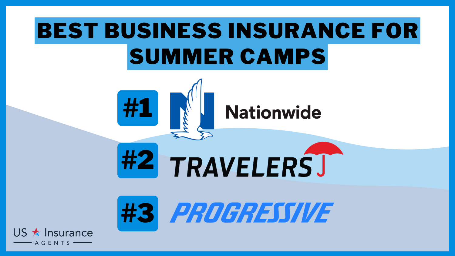 Best Business Insurance for Summer Camps in 2024 (Top 10 Companies)