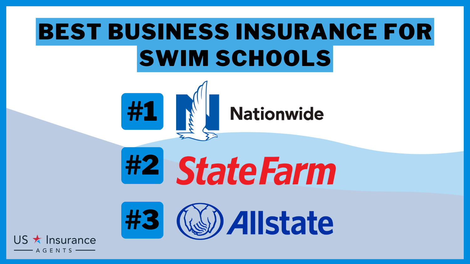 Best Business Insurance for Swim Schools in 2024 (Top 10 Companies)