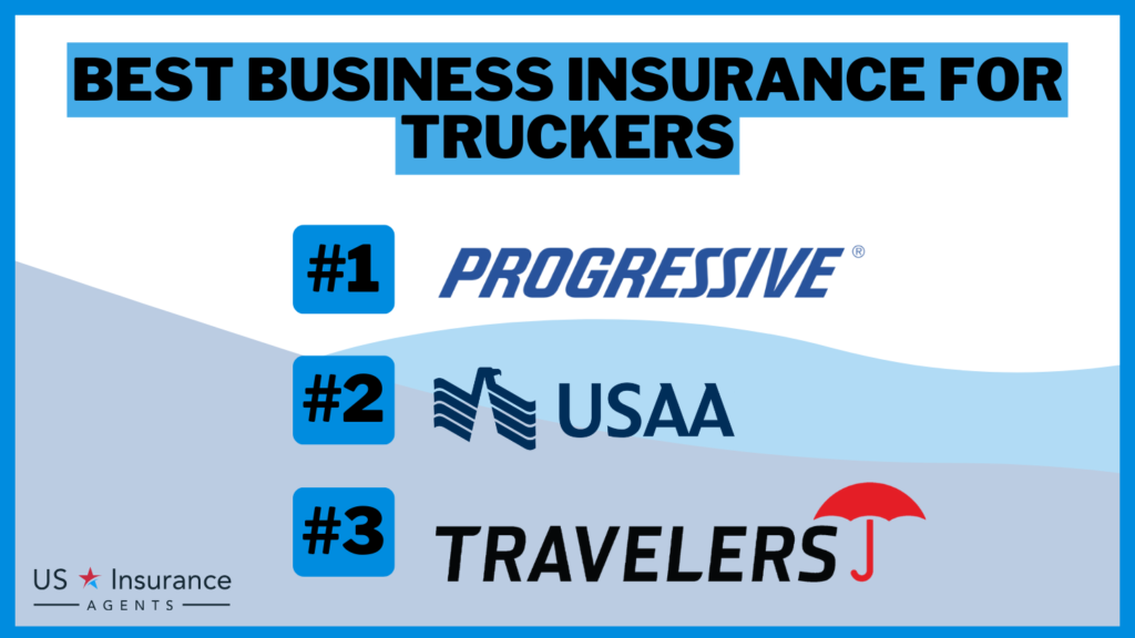 Best Business Insurance for Truckers in 2024 (Top 10 Companies)