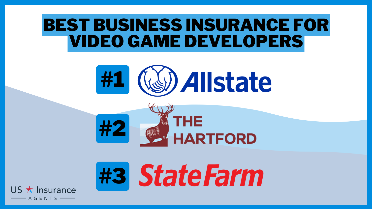 Best Business Insurance for Video Game Developers in 2024 (Top 10 Companies)