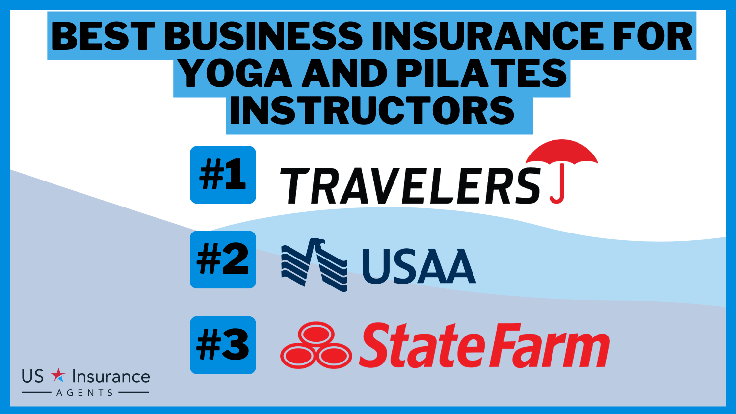 Best Business Insurance for Yoga and Pilates Instructors in 2024 (Top 10 Companies)