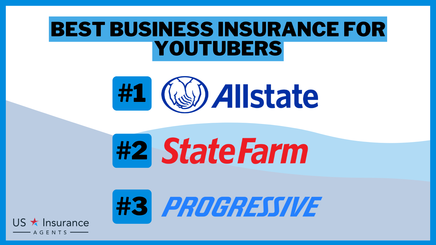 Best Business Insurance for YouTubers in 2024 (Top 10 Companies Ranked)