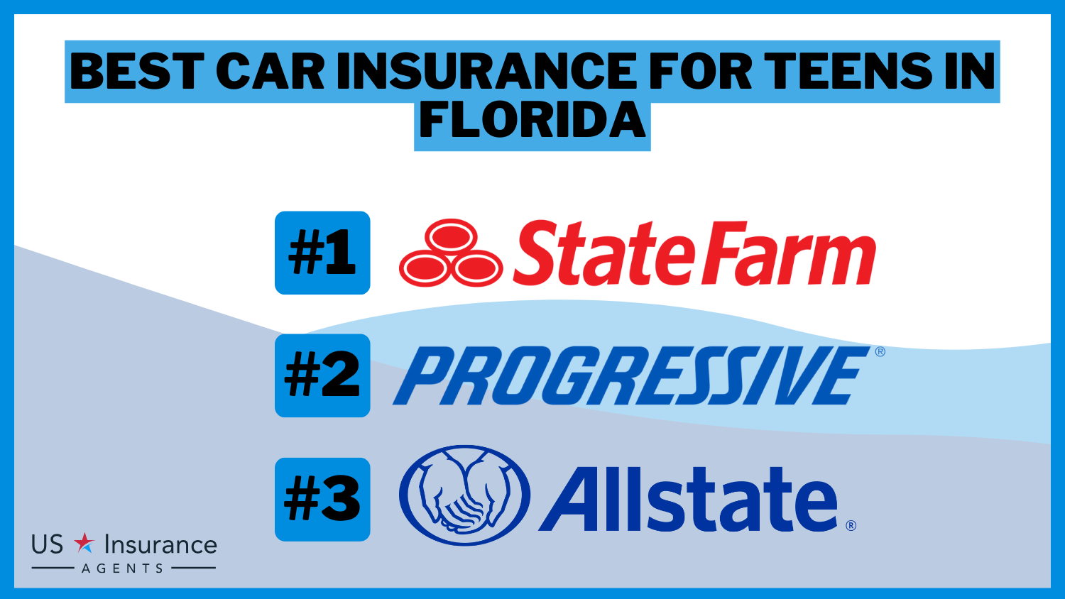 Best Car Insurance for Teens in Florida in 2024 (Your Guide to the Top 10 Companies)