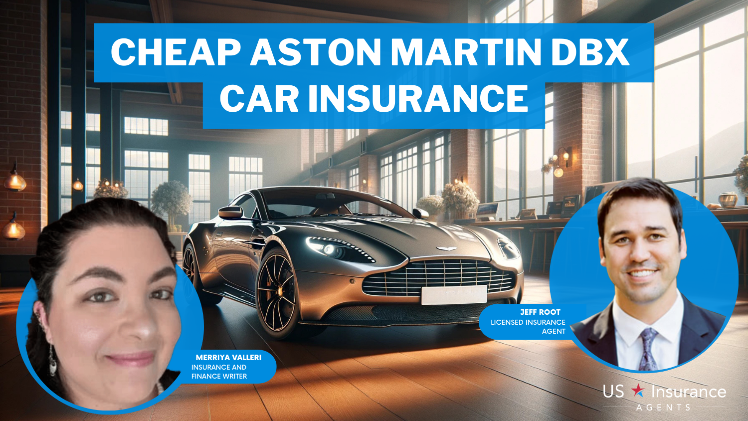 Cheap Aston Martin DBX Car Insurance in 2024 (Save Money With These 10 Companies!)