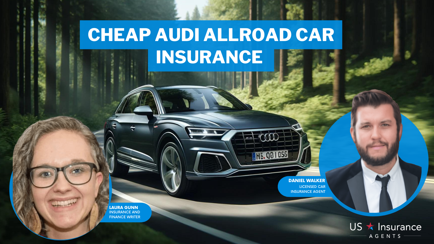 Cheap Audi Allroad Car Insurance in 2024 (10 Most Affordable Companies)