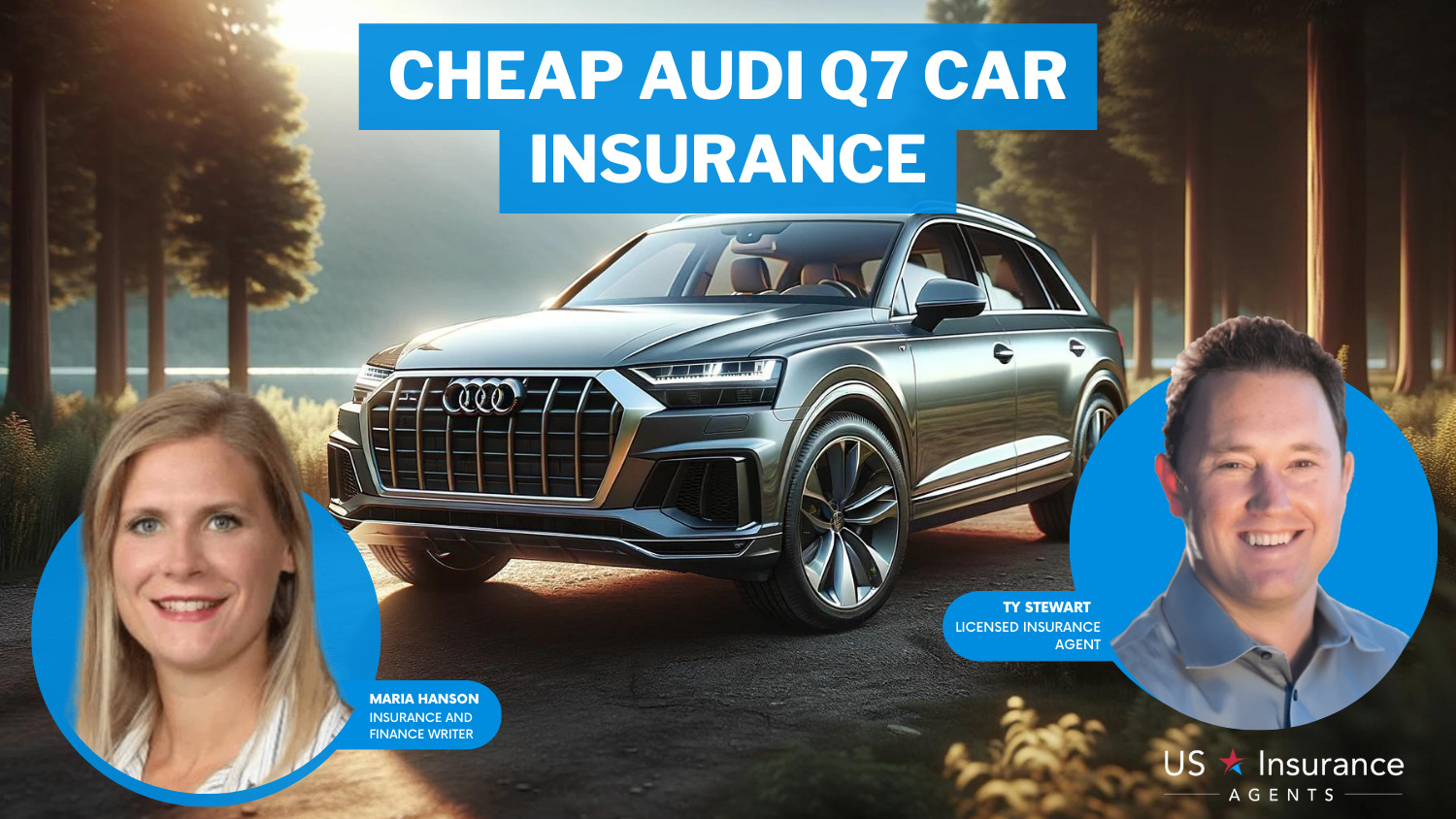 Cheap Audi Q7 Car Insurance: Progressive, USAA, and State Farm