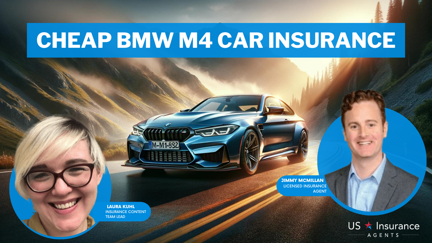 Cheap BMW M4 Car Insurance: Metrolife, Mercury, and Safeco