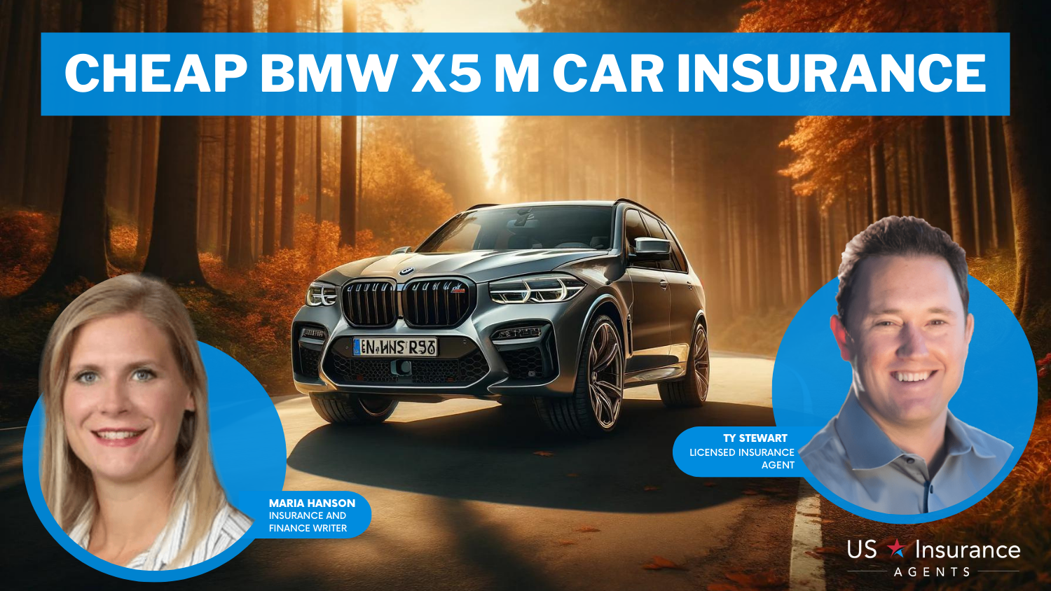 Cheap BMW X5 M Car Insurance: Erie, State Farm, and Safeco