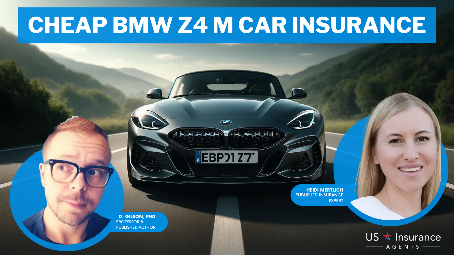 Cheap BMW Z4 M Car Insurance in 2024 (Find Savings With These 10 Companies!)