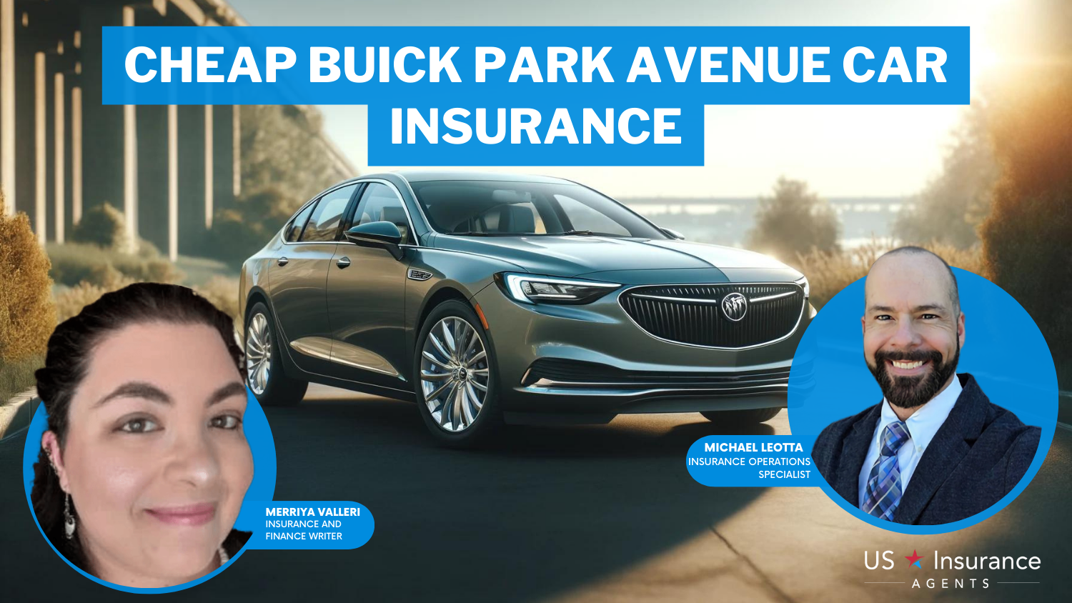 Cheap Buick Park Avenue Car Insurance in 2024 (Save With These 10 Companies!)