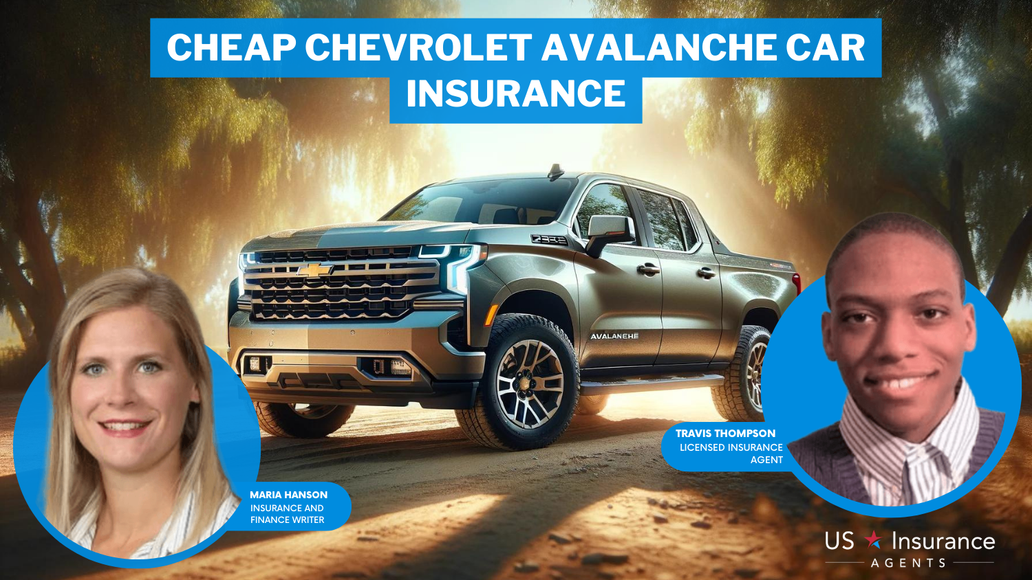 Cheap Chevrolet Avalanche Car Insurance in 2024 (Find Savings With These 10 Companies!)