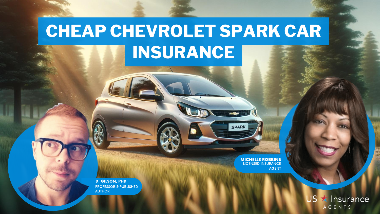 Cheap Chevrolet Spark Car Insurance: Safeco, Auto-Owners, and State Farm