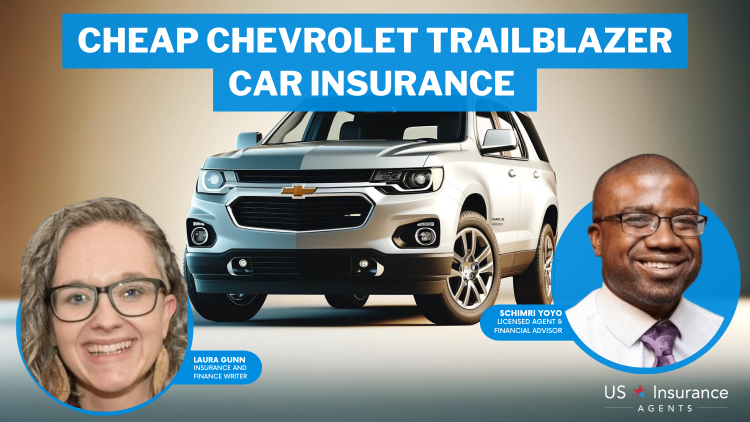 AAA, Auto-Owners, and Progressive: Cheap Chevrolet Trailblazer Car Insurance