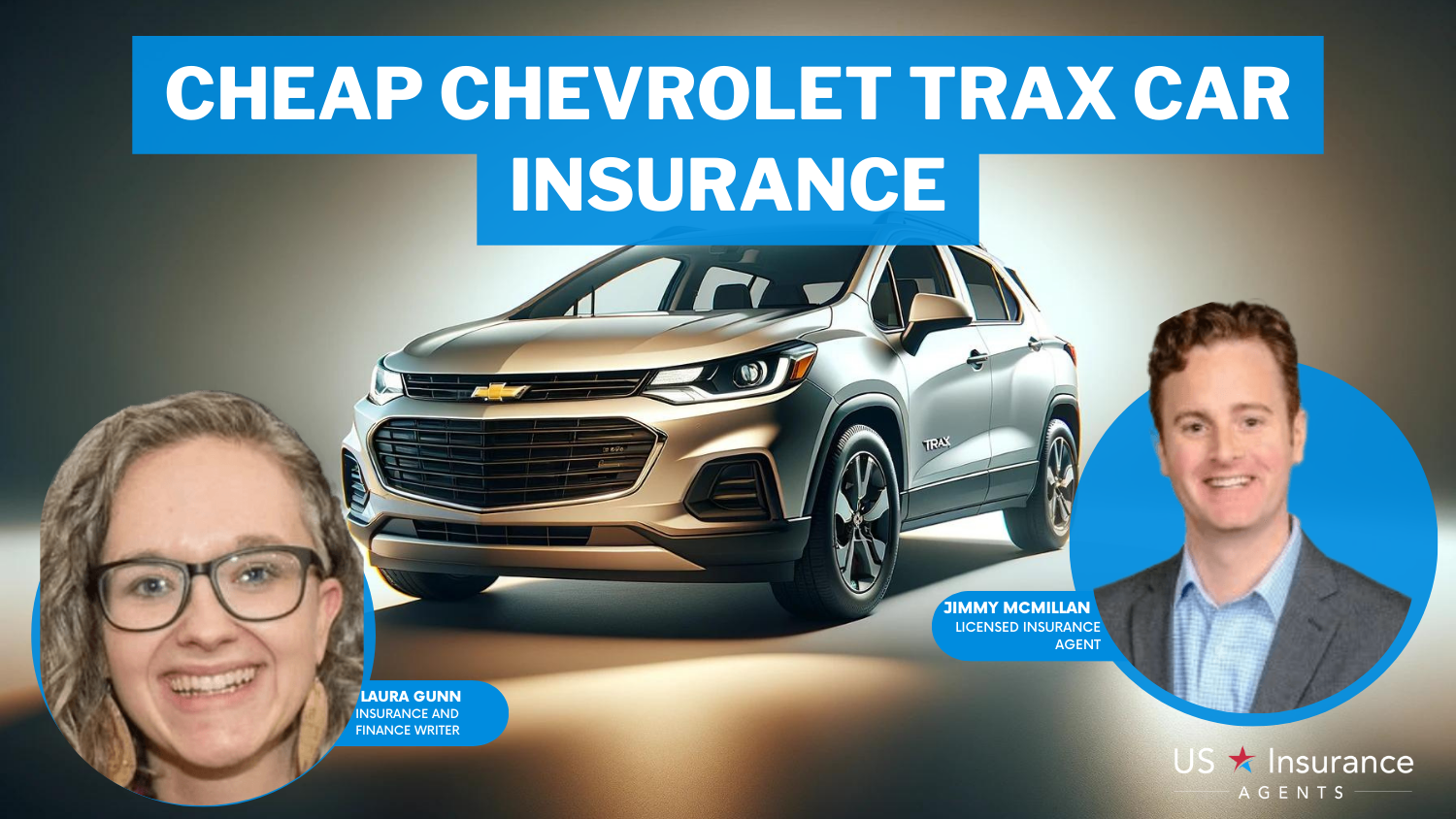 Cheap Chevrolet Trax Car Insurance in 2024 (Secure Low Rates With These 10 Companies)