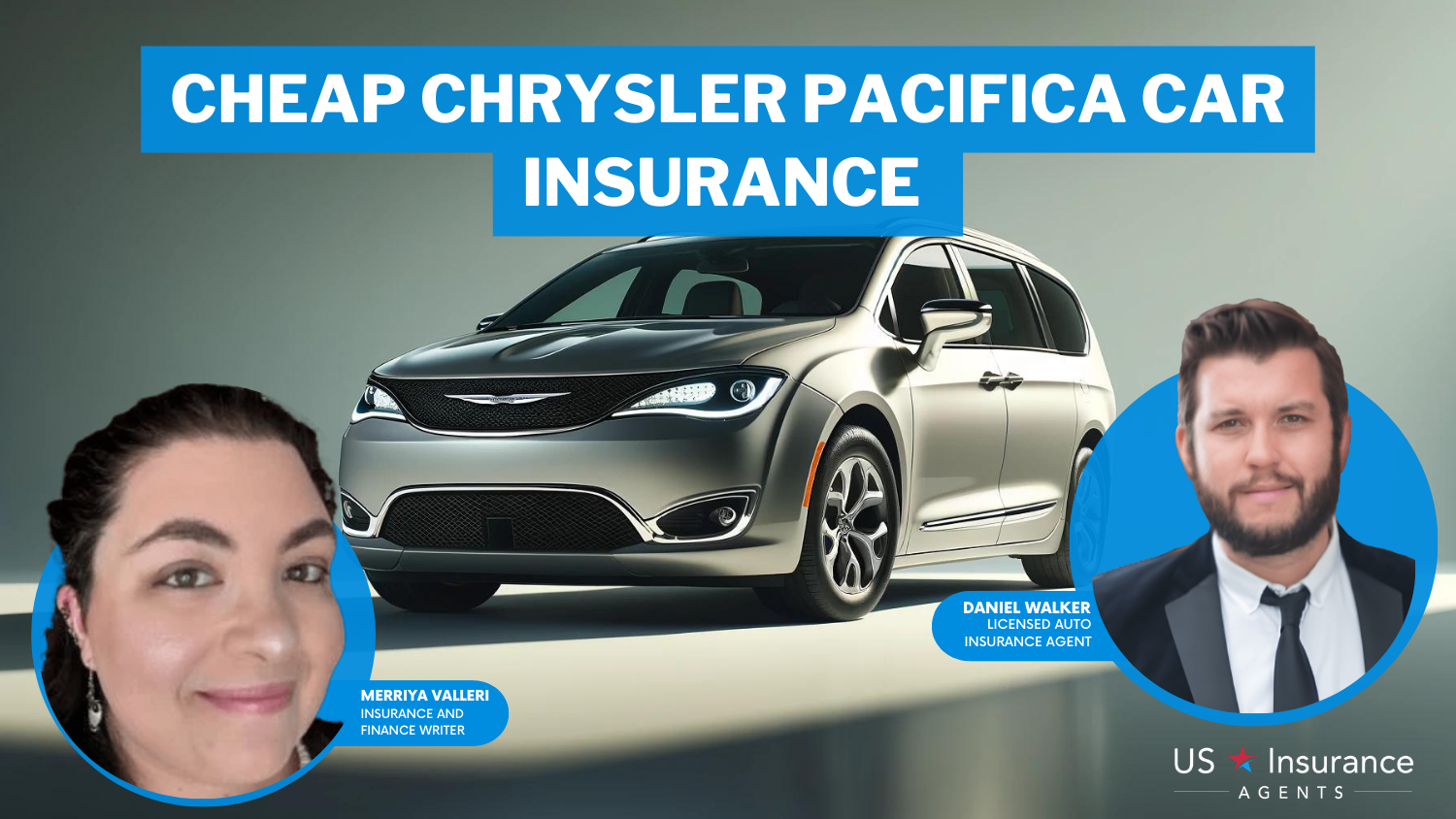 Cheap Chrysler Pacifica Car Insurance: State Farm, USAA, and Safeco 