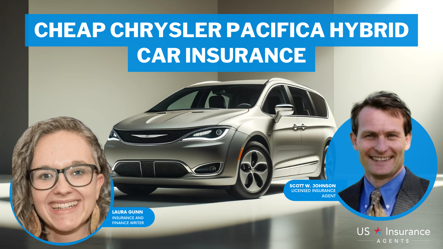 Cheap Chrysler Pacifica Hybrid Car Insurance in 2024 (Top 10 Low-Cost Companies)