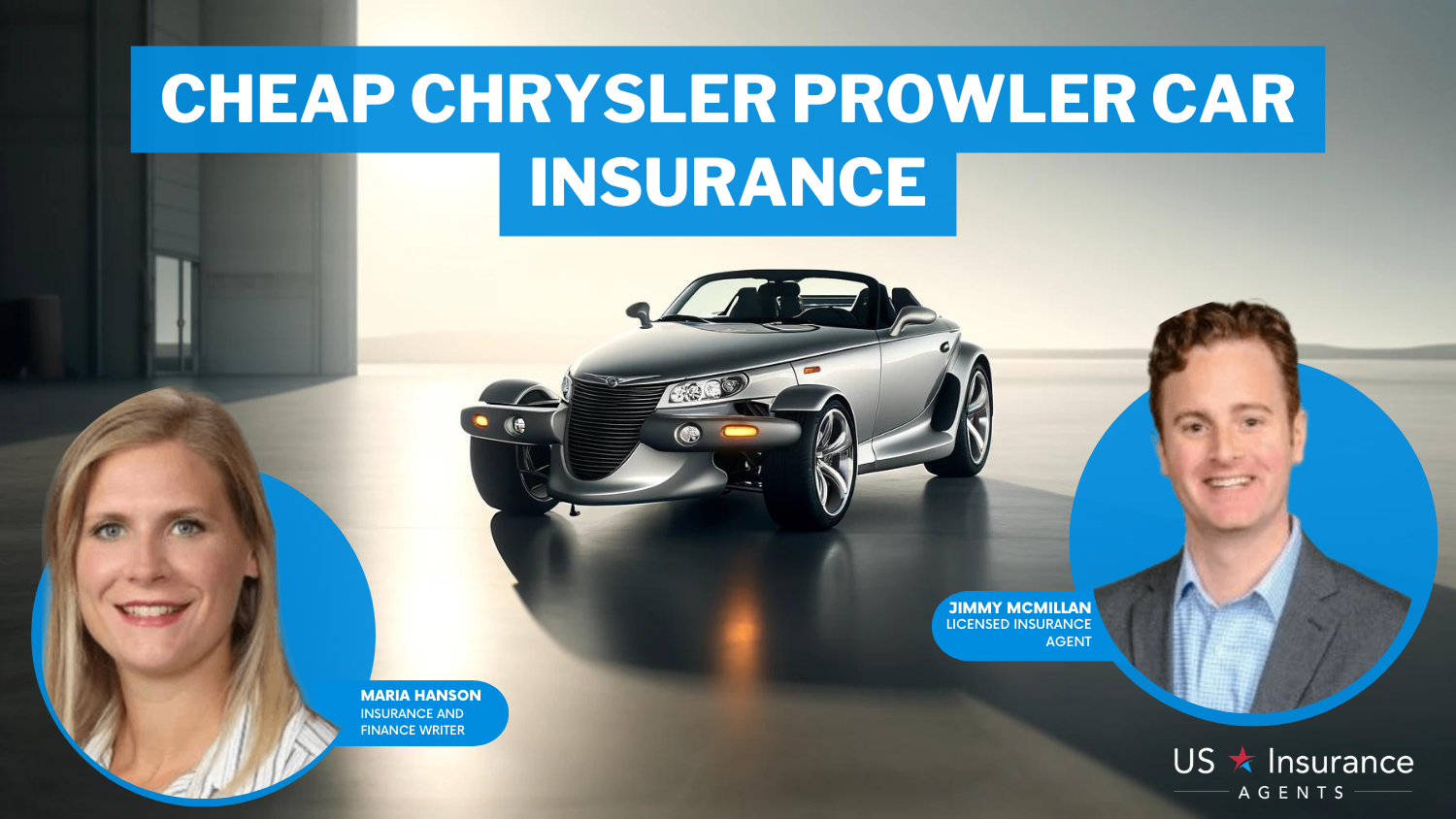 Cheap Chrysler Prowler Car Insurance: Erie, State Farm, and Progressive 