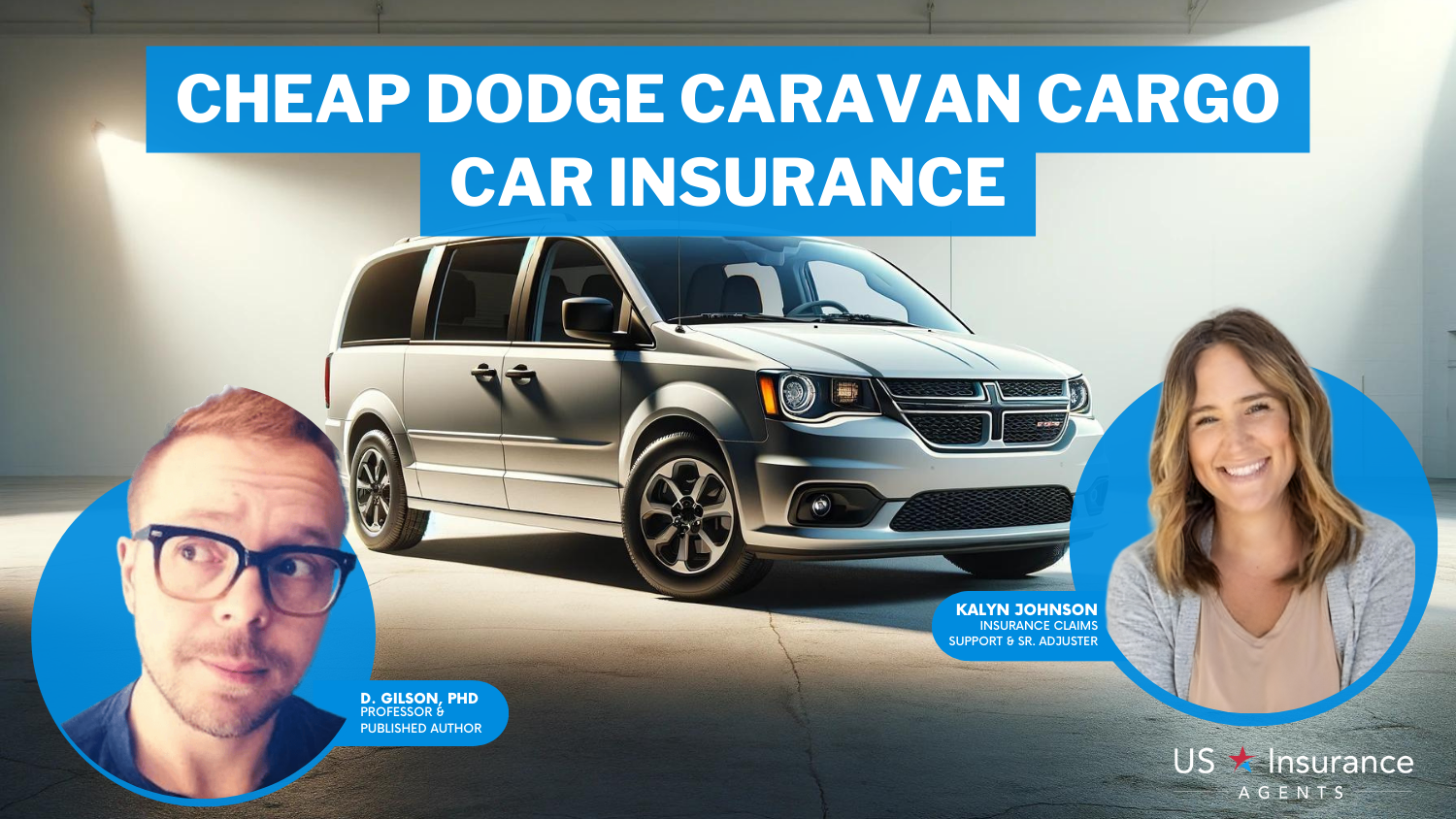 Cheap Dodge Caravan Cargo Car Insurance: Progressive, State Farm, and Mercury