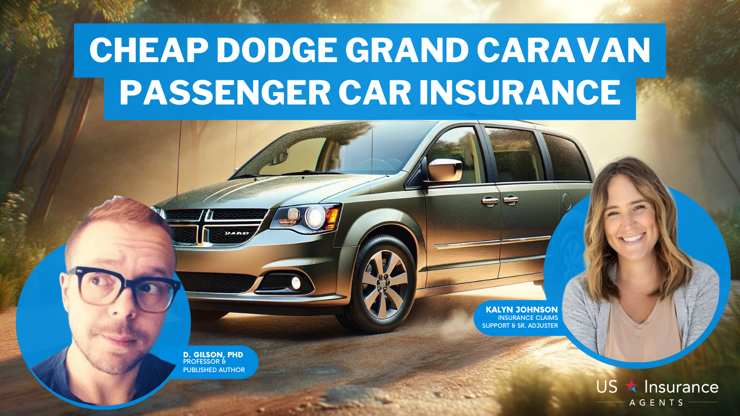 Cincinnati Insurance, Auto-Owners and Nationwide: cheap Dodge Grand Caravan Passenger car insurance 