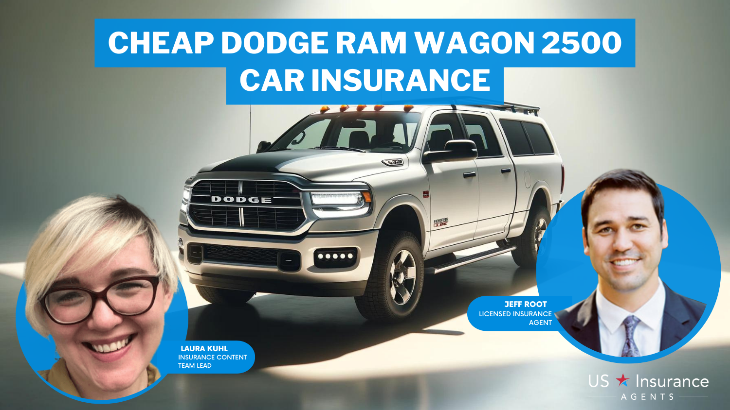 Cheap Dodge Ram Wagon 2500 Car Insurance