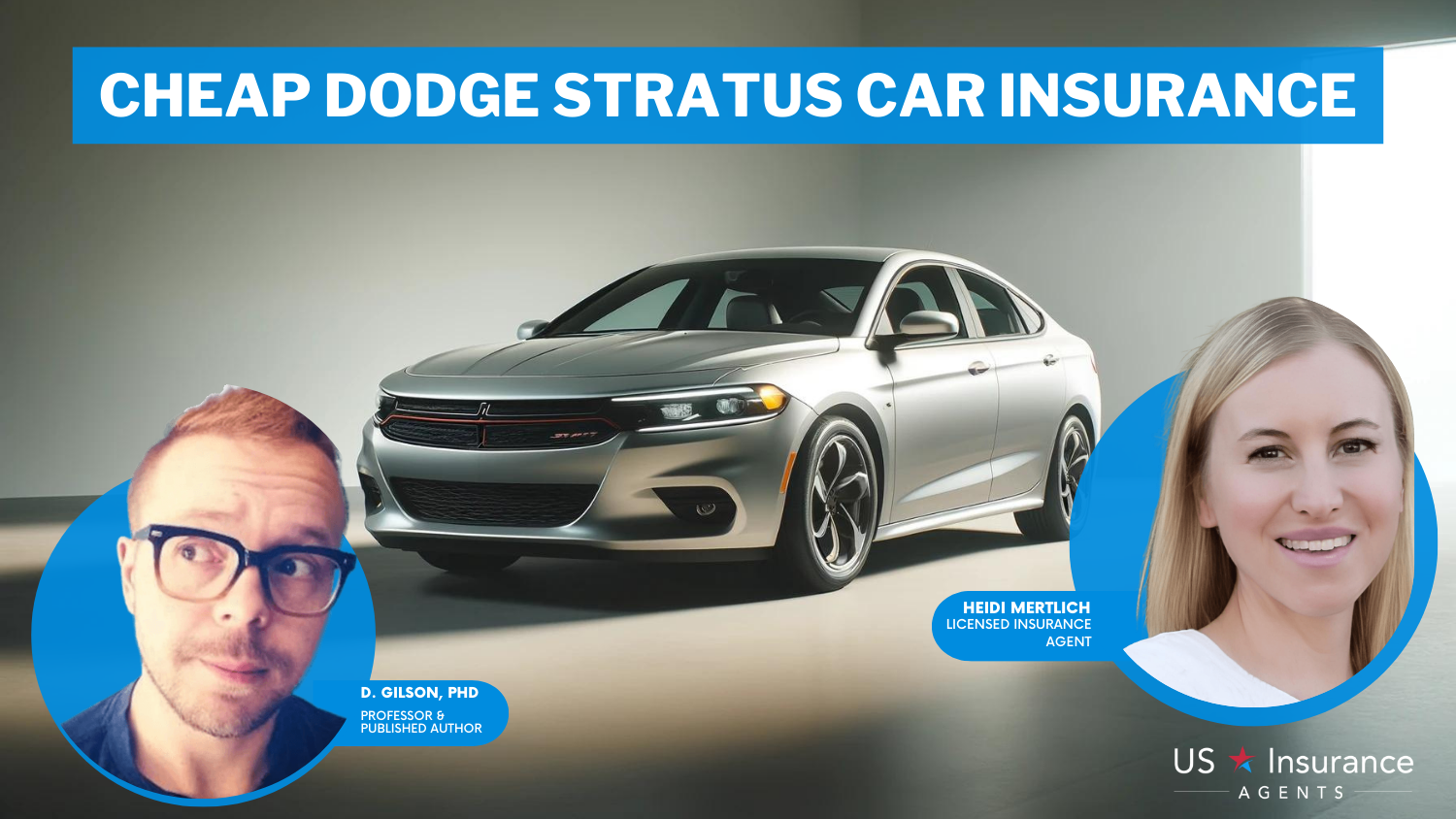 Allstate, Erie Insurance and Progressive: Cheap Dodge Stratus Car Insurance