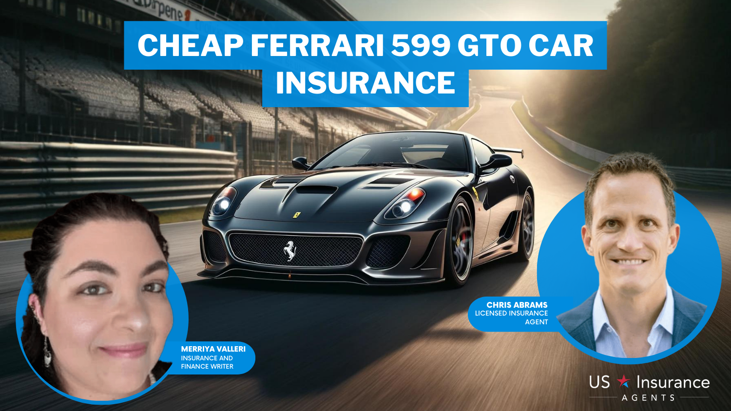 Cheap Ferrari 599 GTO Car Insurance in 2024 (Save With These 10 Companies!)