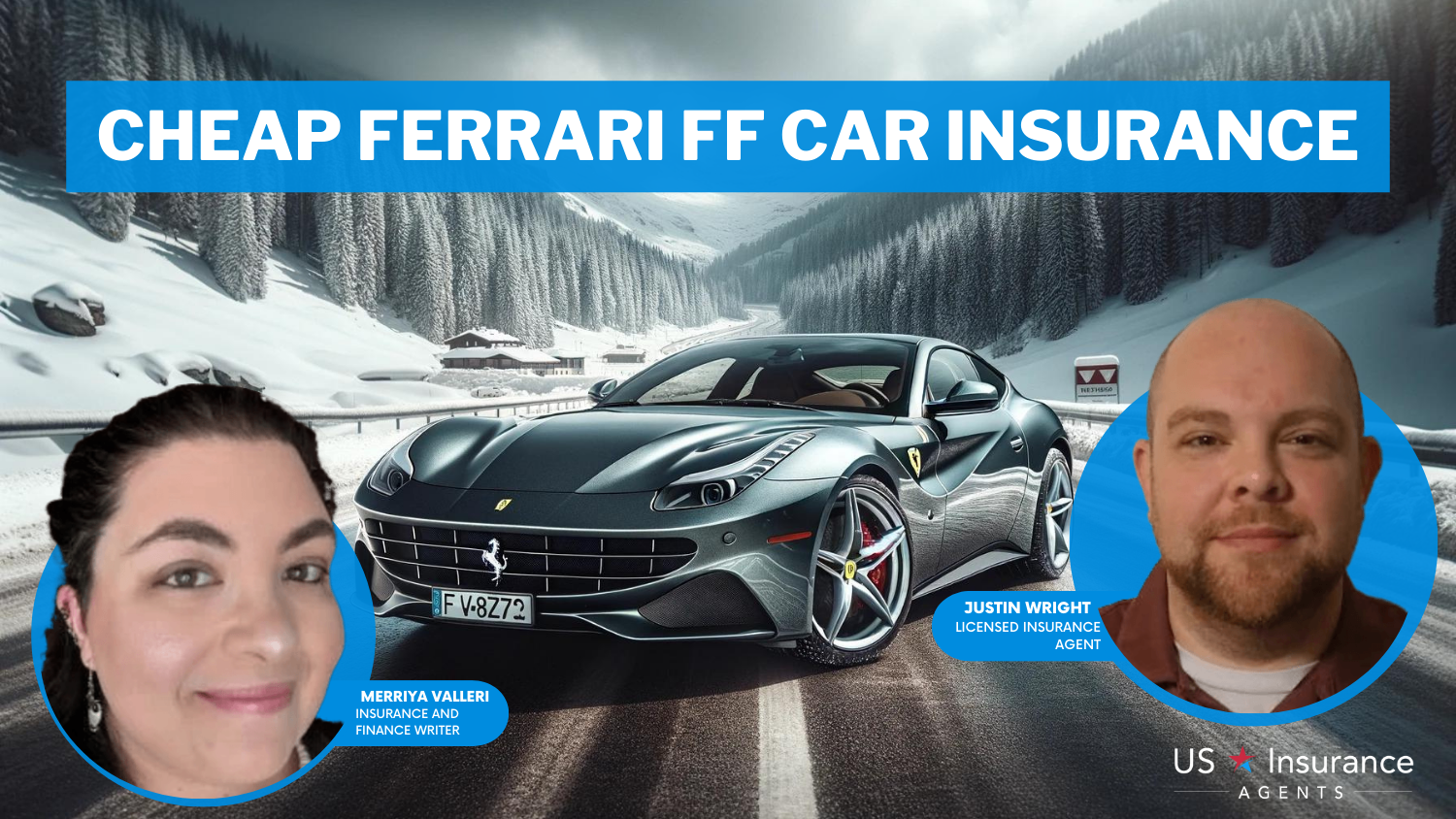 Cheap Ferrari FF Car Insurance: Erie, Auto-Owners, and AAA