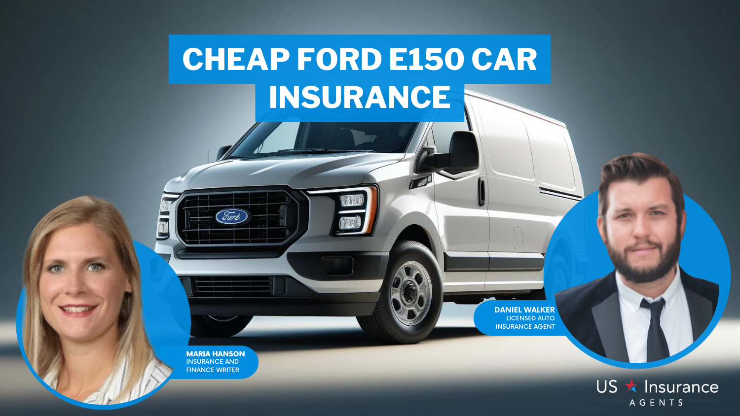 Cheap Ford E150 Car Insurance: State Farm, Allstate, and Progressive