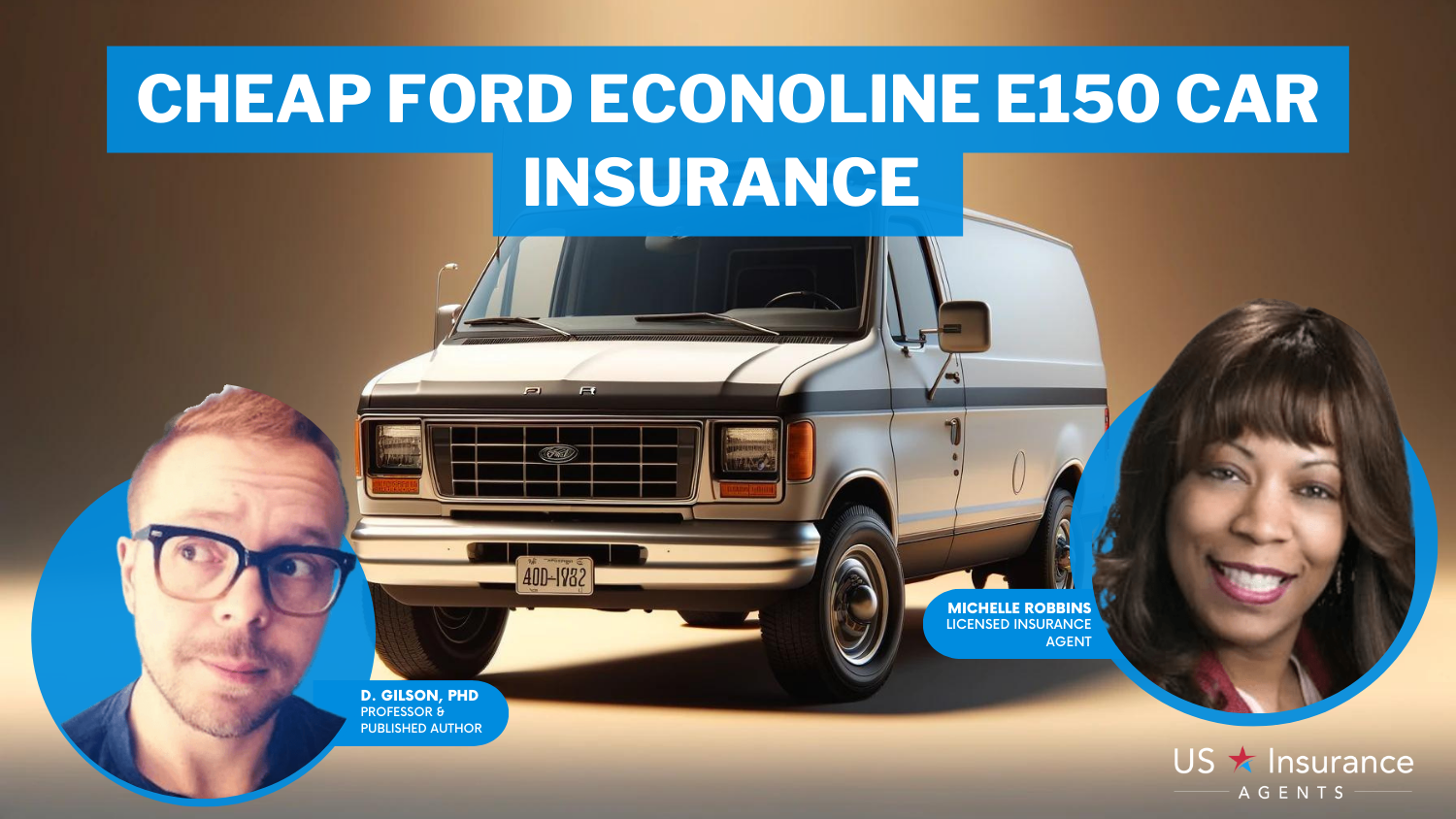 Cheap Ford Econoline E150 Car Insurance in 2024 (Save Big With These 10 Companies!)