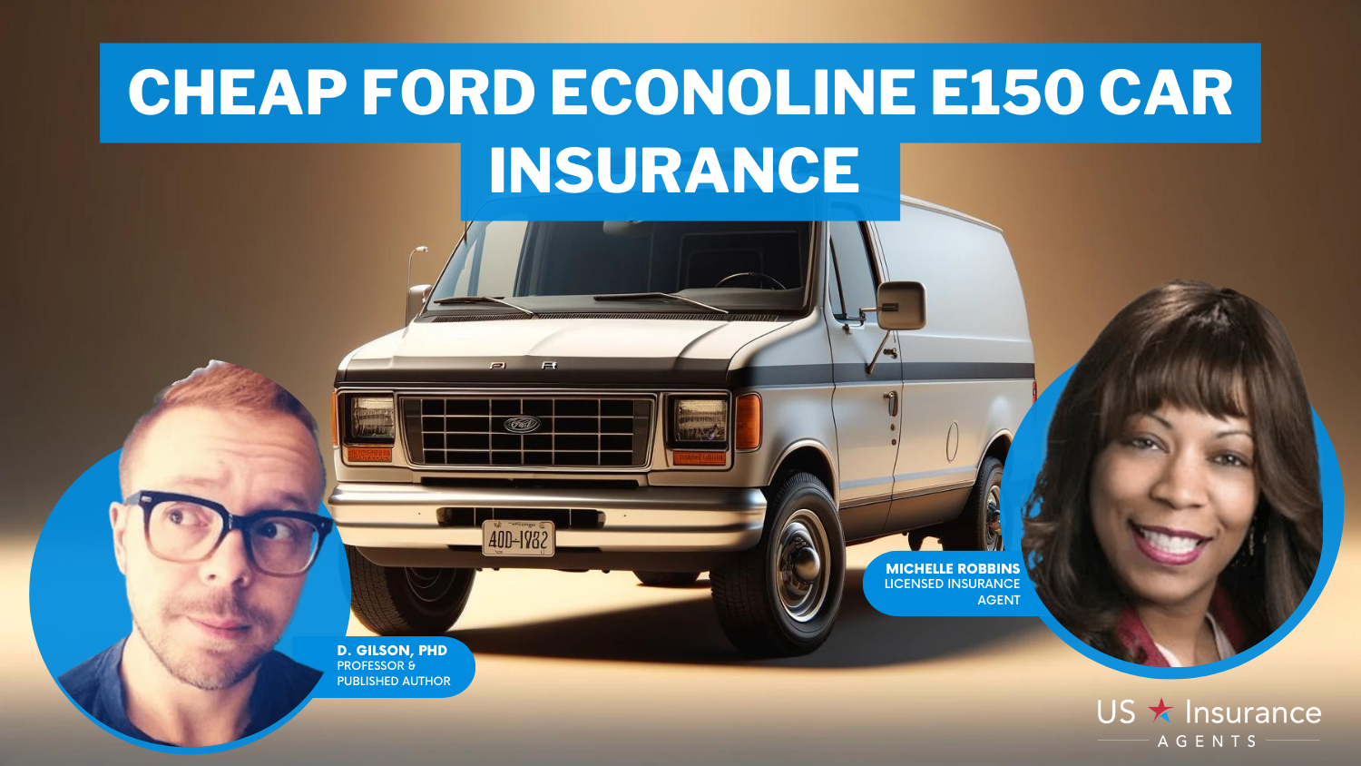 Cheap Ford Econoline E150 Car Insurance: State Farm, USAA, and AAA