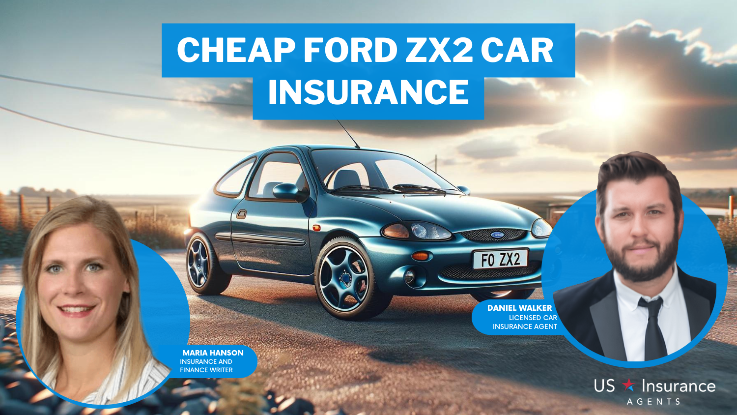 Cheap Ford ZX2 Car Insurance: Geico, USAA, and Travelers
