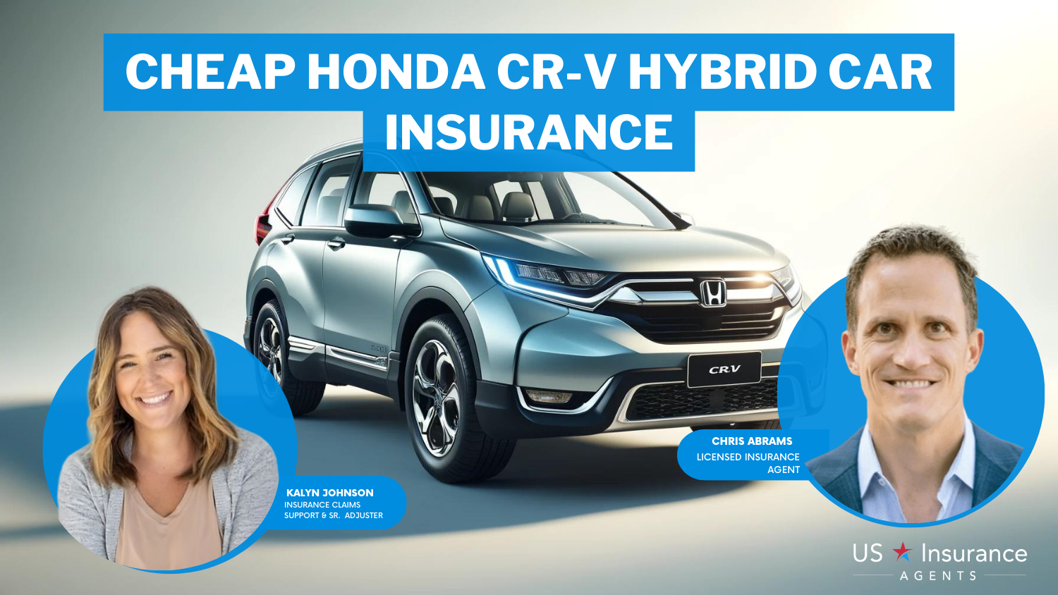 Cheap Honda CR-V Hybrid Car Insurance: Progressive, Erie, State Farm