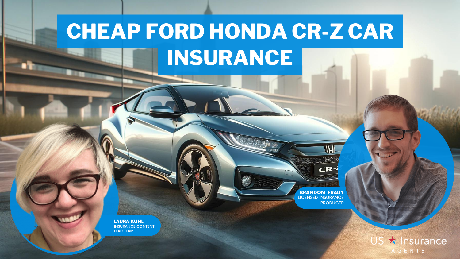 Cheap Honda CR-Z Car Insurance: State Farm, Progressive, and Allstate