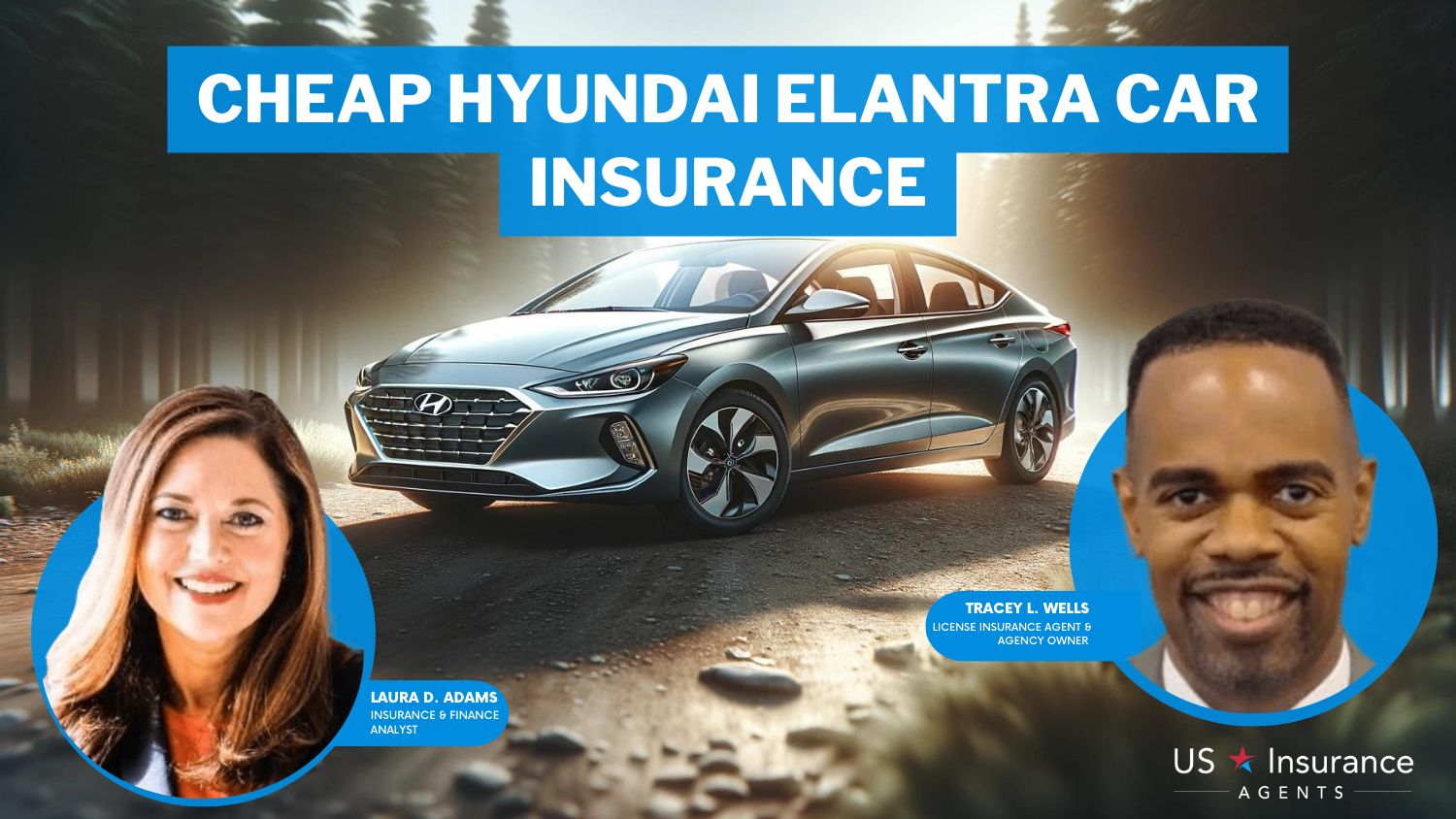 Cheap Hyundai Elantra Car Insurance: Progressive, USAA, and State Farm