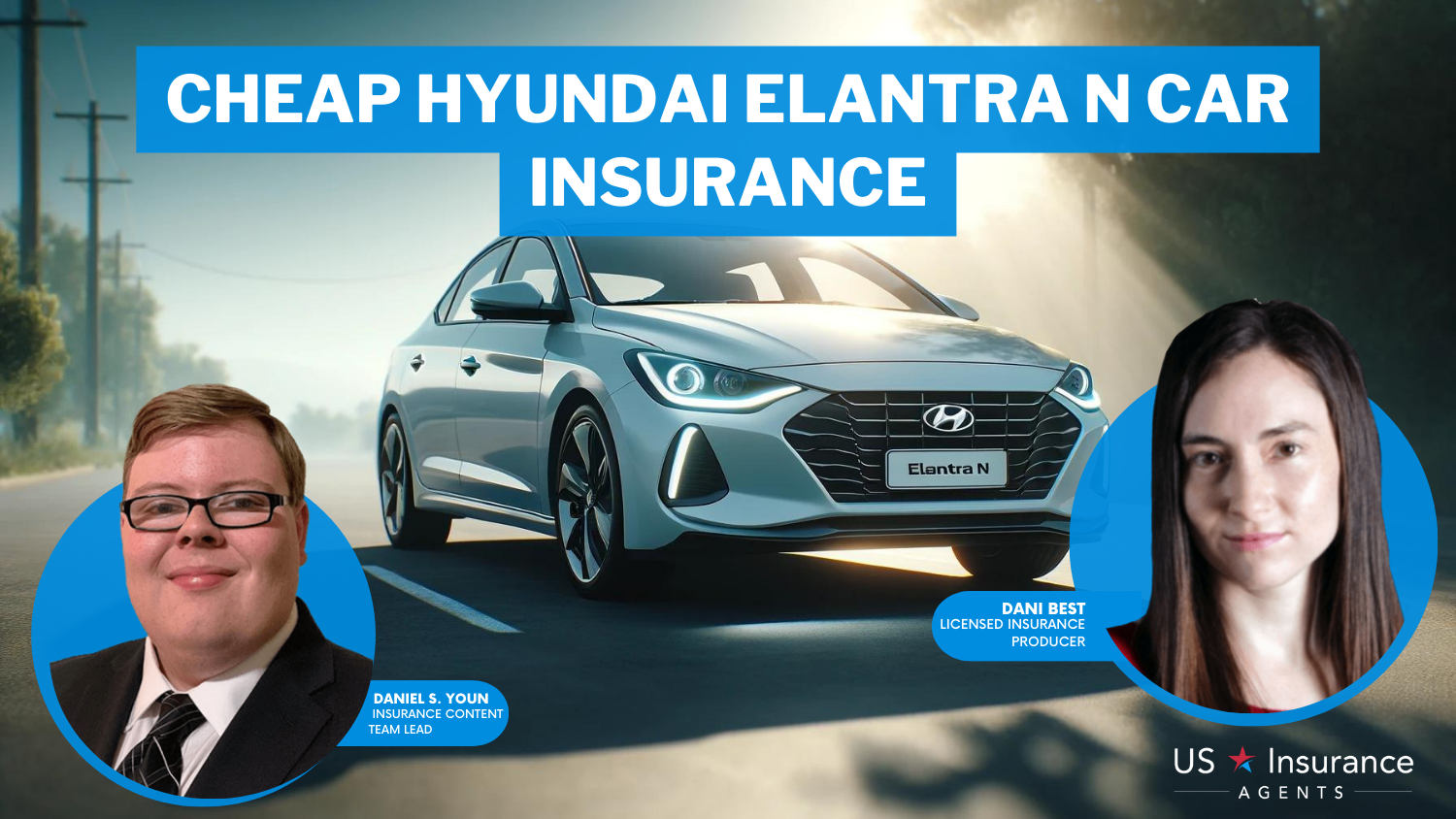 Cheap Hyundai Elantra N Car Insurance in 2024 (Save With These 10 Companies!)